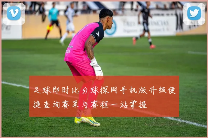 足球即时比分球探网手机版升级便捷查询赛果与赛程一站掌握