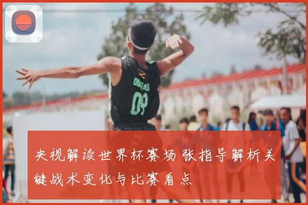 央视解读世界杯赛场 张指导解析关键战术变化与比赛看点